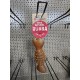Flamingo Rubba Bone Dog Toy - Brown, Made of Natural Rubber, Robust and Safe, Size L (20 x 6 x 6 cm), Ideal for Labradors, Golden Retrievers, German Shepherds, Boxers etc. Flamingo Rubba Bone Dog Toy - Brown, Made of Natural Rubber, Robust and Safe, Size L (20 x 6 x 6 cm), Ideal for Labradors, Golden Retrievers, German Shepherds, Boxers etc.