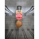 Flamingo Rubba Chicken - Brown, 27 x 6.3 x 5.3 cm, Robust and Interactive Dog Toy, Ideal for Labrador, Beagle, Border Collie, Miniature Schnauzer etc. Flamingo Rubba Chicken - Brown, 27 x 6.3 x 5.3 cm, Robust and Interactive Dog Toy, Ideal for Labrador, Beagle, Border Collie, Miniature Schnauzer etc.