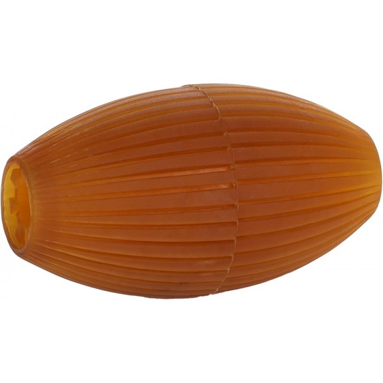 Flamingo Rubba Chicken - Brown, 27 x 6.3 x 5.3 cm, Robust and Interactive Dog Toy, Ideal for Labrador, Beagle, Border Collie, Miniature Schnauzer etc. Flamingo Rubba Chicken - Brown, 27 x 6.3 x 5.3 cm, Robust and Interactive Dog Toy, Ideal for Labrador, Beagle, Border Collie, Miniature Schnauzer etc.