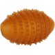Flamingo Rubba Chicken - Brown, 27 x 6.3 x 5.3 cm, Robust and Interactive Dog Toy, Ideal for Labrador, Beagle, Border Collie, Miniature Schnauzer etc. Flamingo Rubba Chicken - Brown, 27 x 6.3 x 5.3 cm, Robust and Interactive Dog Toy, Ideal for Labrador, Beagle, Border Collie, Miniature Schnauzer etc.
