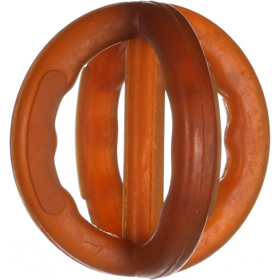 Flamingo Rubba Chicken - Brown, 27 x 6.3 x 5.3 cm, Robust and Interactive Dog Toy, Ideal for Labrador, Beagle, Border Collie, Miniature Schnauzer etc. Flamingo Rubba Chicken - Brown, 27 x 6.3 x 5.3 cm, Robust and Interactive Dog Toy, Ideal for Labrador, Beagle, Border Collie, Miniature Schnauzer etc.