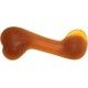 Flamingo Rubba Dog Toy Dumbbell - Brown, Made of Natural Rubber, Robust and Safe, 12 x 5 x 5 cm, Ideal for Beagle, Jack Russell Terrier, Cocker Spaniel, Shih Tzu etc. Flamingo Rubba Dog Toy Dumbbell - Brown, Made of Natural Rubber, Robust and Safe, 12 x 5 x 5 cm, Ideal for Beagle, Jack Russell Terrier, Cocker Spaniel, Shih Tzu etc.