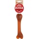 Flamingo Rubba Dog Toy Dumbbell - Brown, Made of Natural Rubber, Robust and Safe, 12 x 5 x 5 cm, Ideal for Beagle, Jack Russell Terrier, Cocker Spaniel, Shih Tzu etc. Flamingo Rubba Dog Toy Dumbbell - Brown, Made of Natural Rubber, Robust and Safe, 12 x 5 x 5 cm, Ideal for Beagle, Jack Russell Terrier, Cocker Spaniel, Shih Tzu etc.