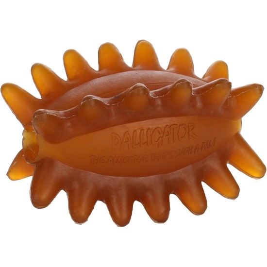 Flamingo Rubba Pig - Brown, 7.5 x 16.5 x 9 cm, Robust and Interactive Dog Toy, Ideal for Beagle, Jack Russell Terrier, French Bulldog, Miniature Schnauzer etc. Flamingo Rubba Pig - Brown, 7.5 x 16.5 x 9 cm, Robust and Interactive Dog Toy, Ideal for Beagle, Jack Russell Terrier, French Bulldog, Miniature Schnauzer etc.