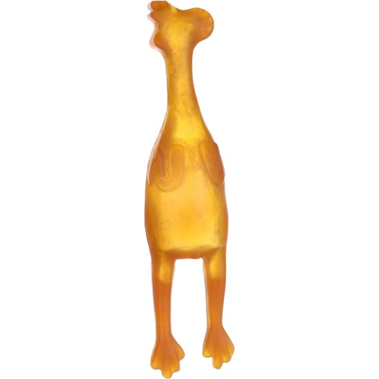 Flamingo Rubba Pig - Brown, 7.5 x 16.5 x 9 cm, Robust and Interactive Dog Toy, Ideal for Beagle, Jack Russell Terrier, French Bulldog, Miniature Schnauzer etc. Flamingo Rubba Pig - Brown, 7.5 x 16.5 x 9 cm, Robust and Interactive Dog Toy, Ideal for Beagle, Jack Russell Terrier, French Bulldog, Miniature Schnauzer etc.