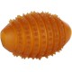 Flamingo Rubba Pig - Brown, 7.5 x 16.5 x 9 cm, Robust and Interactive Dog Toy, Ideal for Beagle, Jack Russell Terrier, French Bulldog, Miniature Schnauzer etc. Flamingo Rubba Pig - Brown, 7.5 x 16.5 x 9 cm, Robust and Interactive Dog Toy, Ideal for Beagle, Jack Russell Terrier, French Bulldog, Miniature Schnauzer etc.