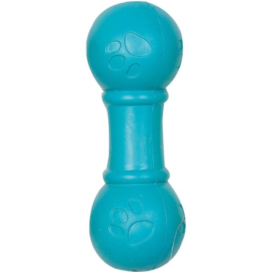 Flamingo Squeezy Rubber Bone 15.5 cm for Dogs Flamingo Squeezy Rubber Bone 15.5 cm for Dogs