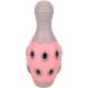 Flamingo Stikka Staaf Toy - Multiple Colours, Sustainable and Popular, Ideal for Labrador, Beagle, Border Collie etc.