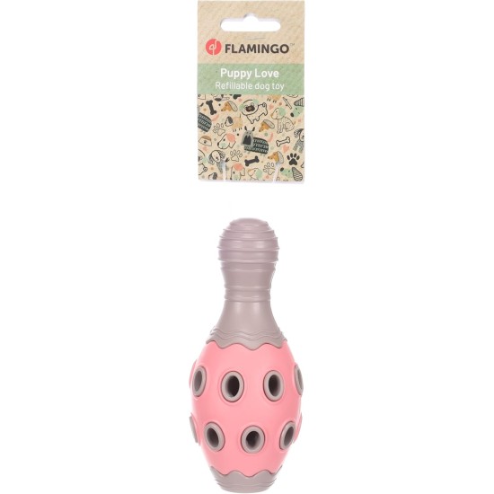 Flamingo Stikka Staaf Toy - Multiple Colours, Sustainable and Popular, Ideal for Labrador, Beagle, Border Collie etc. Flamingo Stikka Staaf Toy - Multiple Colours, Sustainable and Popular, Ideal for Labrador, Beagle, Border Collie etc.