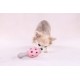 Flamingo Stikka Staaf Toy - Multiple Colours, Sustainable and Popular, Ideal for Labrador, Beagle, Border Collie etc.