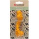 Flamingo Toy Puppy Rubber Bone Bancy 12 x 4.1 x 3 cm Flamingo Toy Puppy Rubber Bone Bancy 12 x 4.1 x 3 cm