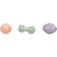 Flamingo Toy Rufus Multicolor Assortment Display Flamingo Toy Rufus Multicolor Assortment Display