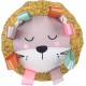Flamingo Toy for Puppies Britty Lion Ochre 13 x 13 x 6.3 cm with Squeaker Flamingo Toy for Puppies Britty Lion Ochre 13 x 13 x 6.3 cm with Squeaker