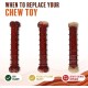 Interpet 977811 Nylabone Durachew Chicken, Regular Interpet 977811 Nylabone Durachew Chicken, Regular