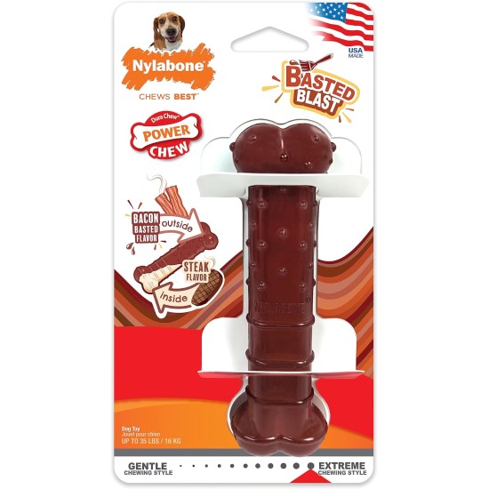 Interpet 977811 Nylabone Durachew Chicken, Regular Interpet 977811 Nylabone Durachew Chicken, Regular