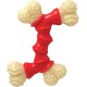 Interpet 982649 Nylabone Dura Chew Double Bend Chew Bone, Wolf, M Interpet 982649 Nylabone Dura Chew Double Bend Chew Bone, Wolf, M