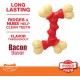 Interpet 982649 Nylabone Dura Chew Double Bend Chew Bone, Wolf, M Interpet 982649 Nylabone Dura Chew Double Bend Chew Bone, Wolf, M