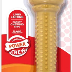 Interpet NBC905PEU Nylabone Extreme Chewers Halter Peanut Butter Extra Large Interpet NBC905PEU Nylabone Extreme Chewers Halter Peanut Butter Extra Large