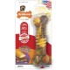 Interpet Nylabone Chew Toy for Extreme Chewers, Structural Bone Cattle and Cheese Flavour, M Interpet Nylabone Chew Toy for Extreme Chewers, Structural Bone Cattle and Cheese Flavour, M