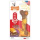 Interpet Nylabone Chew Toy for Extreme Chewers, Structural Bone Cattle and Cheese Flavour, M Interpet Nylabone Chew Toy for Extreme Chewers, Structural Bone Cattle and Cheese Flavour, M