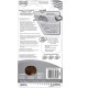 Interpet Nylabone Chew Toy for Extreme Chewers, Structural Bone Cattle and Cheese Flavour, M Interpet Nylabone Chew Toy for Extreme Chewers, Structural Bone Cattle and Cheese Flavour, M