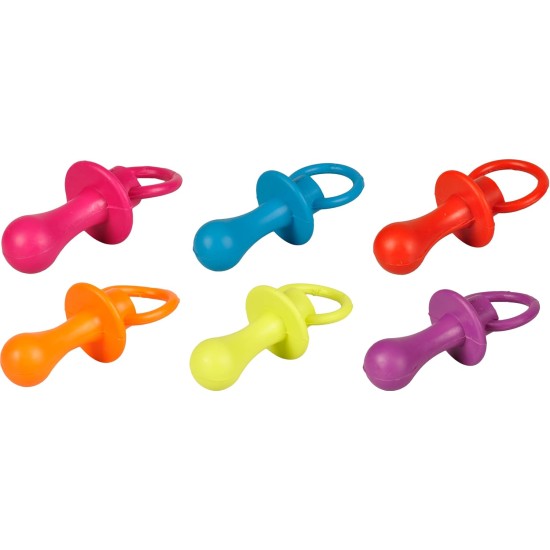 Karlie Hra?ka FLAMINGO dudlík gumový 13 cm Karlie Hra?ka FLAMINGO dudlík gumový 13 cm