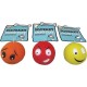 Latex Face Dog Ball -with sound (One Ball Only) Latex Face Dog Ball -with sound (One Ball Only)