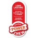 Nylabone 982904 Dura Power Chew Bone Shaped Twin Pack Bacon and Chicken Flavour Large Dogs (up to 23 kg) L Nylabone 982904 Dura Power Chew Bone Shaped Twin Pack Bacon and Chicken Flavour Large Dogs (up to 23 kg) L