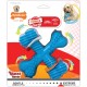 Nylabone 983770 Dura Power Chew, X-Shaped Bone, Beef Flavour, for Small Dogs (up to 11 kg), S Nylabone 983770 Dura Power Chew, X-Shaped Bone, Beef Flavour, for Small Dogs (up to 11 kg), S