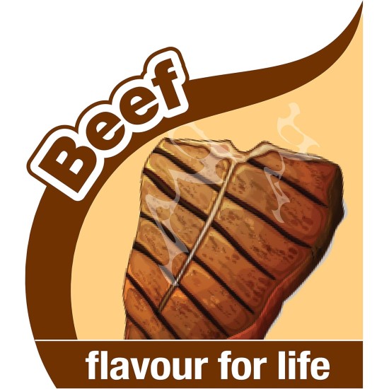 Nylabone 984101EU Raw Skin Alternative Knot Bone Beef Flavour for Medium Dogs (up to 16 kg) M Nylabone 984101EU Raw Skin Alternative Knot Bone Beef Flavour for Medium Dogs (up to 16 kg) M