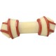 Nylabone 984101EU Raw Skin Alternative Knot Bone Beef Flavour for Medium Dogs (up to 16 kg) M Nylabone 984101EU Raw Skin Alternative Knot Bone Beef Flavour for Medium Dogs (up to 16 kg) M
