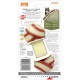 Nylabone 984101EU Raw Skin Alternative Knot Bone Beef Flavour for Medium Dogs (up to 16 kg) M Nylabone 984101EU Raw Skin Alternative Knot Bone Beef Flavour for Medium Dogs (up to 16 kg) M