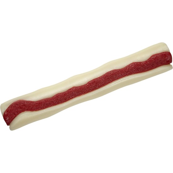 Nylabone 984474EU Raw Skin Alternative Chew No Mess Chicken Flavour Extra Large Dogs (Over 23 kg) XL Nylabone 984474EU Raw Skin Alternative Chew No Mess Chicken Flavour Extra Large Dogs (Over 23 kg) XL