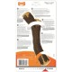 Nylabone 984776EU Dog Toy in Stick Shape, Bacon Flavour - Chew Bone for Strong Chewing Dogs for Dogs up to 23 kg +, XL Nylabone 984776EU Dog Toy in Stick Shape, Bacon Flavour - Chew Bone for Strong Chewing Dogs for Dogs up to 23 kg +, XL
