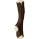 Nylabone 984776EU Dog Toy in Stick Shape, Bacon Flavour - Chew Bone for Strong Chewing Dogs for Dogs up to 23 kg +, XL Nylabone 984776EU Dog Toy in Stick Shape, Bacon Flavour - Chew Bone for Strong Chewing Dogs for Dogs up to 23 kg +, XL