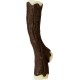 Nylabone 984776EU Dog Toy in Stick Shape, Bacon Flavour - Chew Bone for Strong Chewing Dogs for Dogs up to 23 kg +, XL Nylabone 984776EU Dog Toy in Stick Shape, Bacon Flavour - Chew Bone for Strong Chewing Dogs for Dogs up to 23 kg +, XL