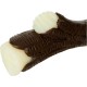 Nylabone 984776EU Dog Toy in Stick Shape, Bacon Flavour - Chew Bone for Strong Chewing Dogs for Dogs up to 23 kg +, XL Nylabone 984776EU Dog Toy in Stick Shape, Bacon Flavour - Chew Bone for Strong Chewing Dogs for Dogs up to 23 kg +, XL