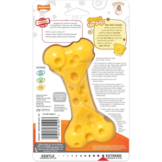 Nylabone. Nylabone.