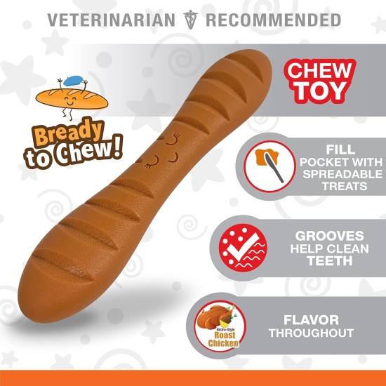 Nylabone. Nylabone.
