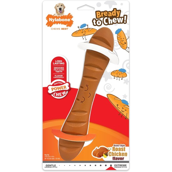 Nylabone. Nylabone.