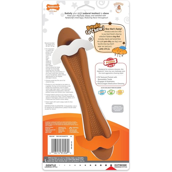 Nylabone. Nylabone.