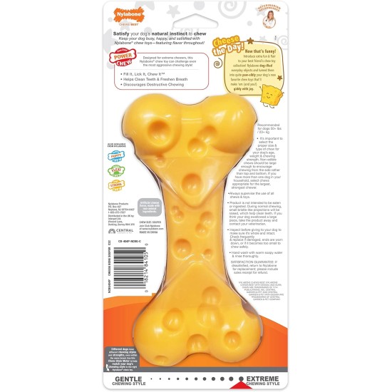 Nylabone. Nylabone.
