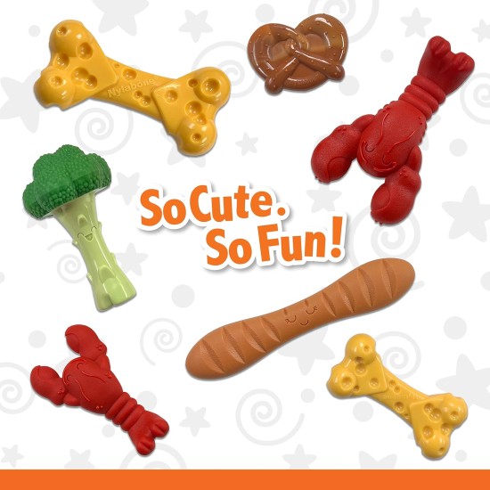 Nylabone. Nylabone.