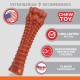 Nylabone Bacon Bone Dog Chew Souper Nylabone Bacon Bone Dog Chew Souper