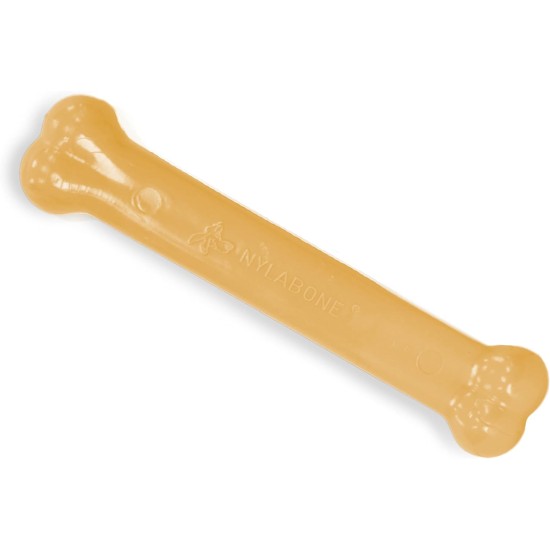 Nylabone Bacon Bone Dog Chew Souper Nylabone Bacon Bone Dog Chew Souper