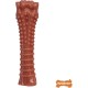 Nylabone Bacon Bone Dog Chew Souper Nylabone Bacon Bone Dog Chew Souper