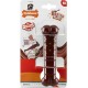 Nylabone, Basted Blast Extremely Strong Chew Nylon Dog Toy, Bone Shape, Durable Chew Bone, Bacon and Steak Flavour, Medium, for Dogs up to 16 kg Nylabone, Basted Blast Extremely Strong Chew Nylon Dog Toy, Bone Shape, Durable Chew Bone, Bacon and Steak Flavour, Medium, for Dogs up to 16 kg
