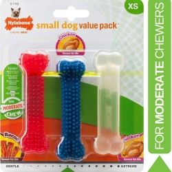 Nylabone Dog Value Pack, Small Nylabone Dog Value Pack, Small