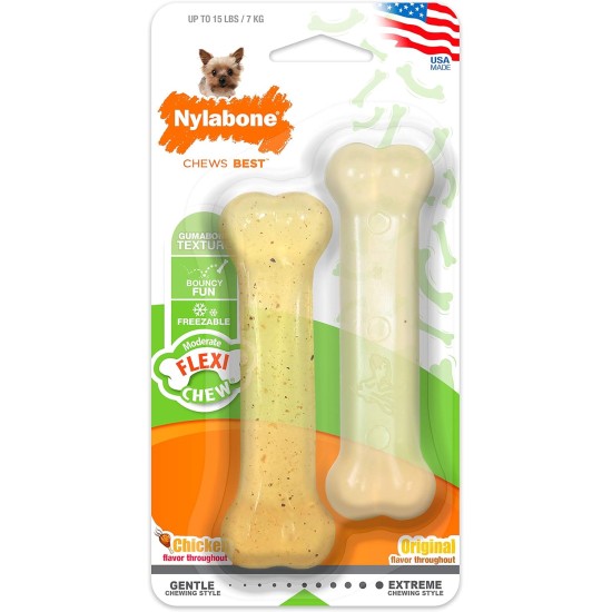 Nylabone Dog Value Pack, Small Nylabone Dog Value Pack, Small