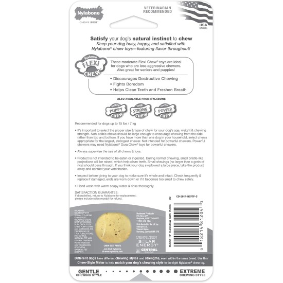 Nylabone Dog Value Pack, Small Nylabone Dog Value Pack, Small